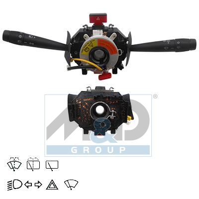 [23121] Lenkstockschalter