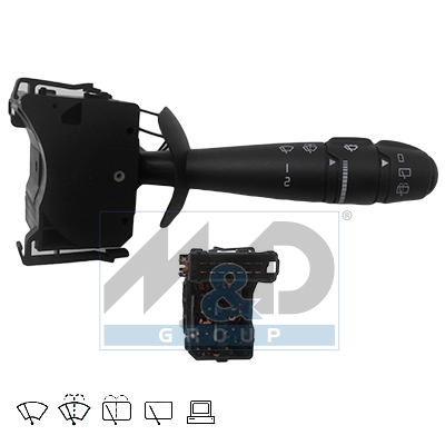 [23408] Lenkstockschalter