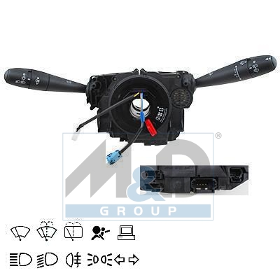 [231212] Lenkstockschalter