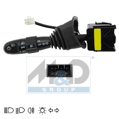 [231020] Lenkstockschalter