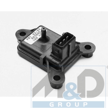 [82051] Luftdrucksensor, Höhenanpassung