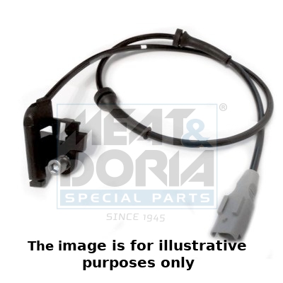 [90597A1] ABS-Hintersensor, zweiseitig