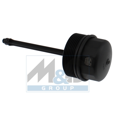 [91748] Deckel, Ölfiltergehäuse