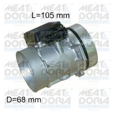 [86030/1] Luftmassenmesser