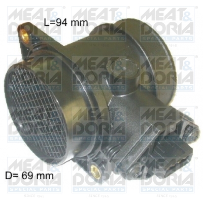 [86023/1] Luftmassenmesser