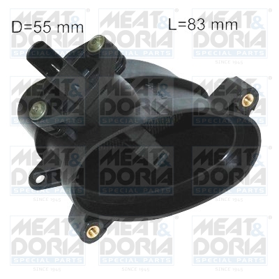 [86021/1] Luftmassenmesser