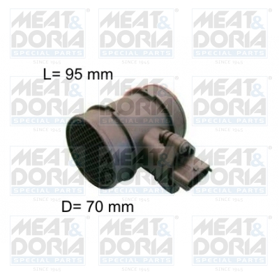 [86009/1] Luftmassenmesser