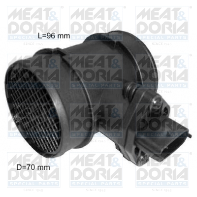 [86006/1] Luftmassenmesser