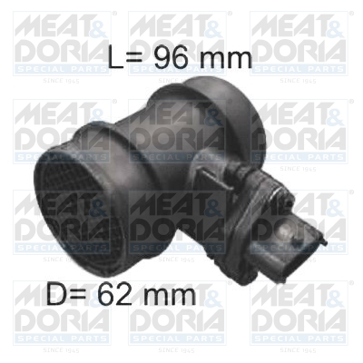 [86004/1] Luftmassenmesser