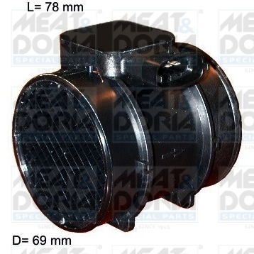 [86016E] Luftmassenmesser