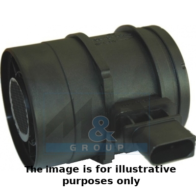 [86186E] Luftmassenmesser