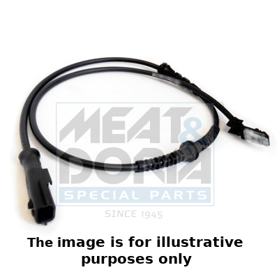 [90503A1] ABS-Hintersensor, zweiseitig