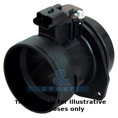 [86297E] Luftmassenmesser