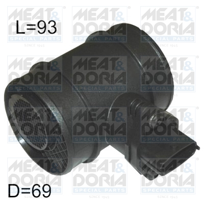 [86161/1] Luftmassenmesser