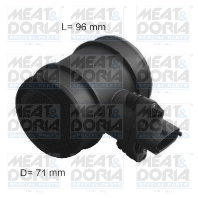 [86160/1] Luftmassenmesser