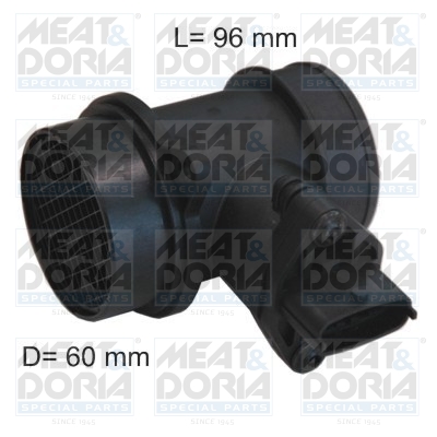 [86156/1] Luftmassenmesser