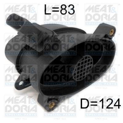 [86144/1] Luftmassenmesser