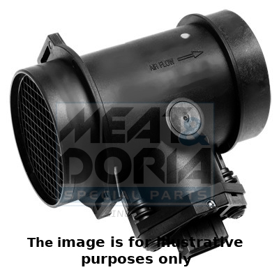 [86128E] Luftmassenmesser