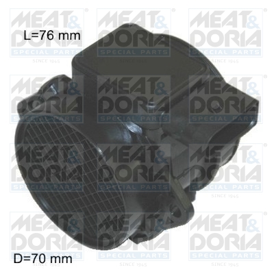 [86125/1] Luftmassenmesser