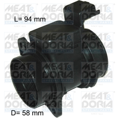 [86121/1] Luftmassenmesser