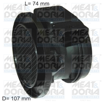 [86120/1] Luftmassenmesser