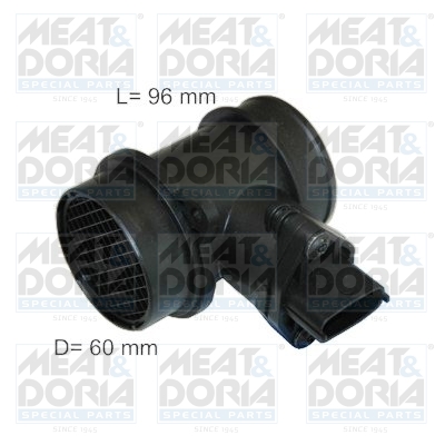 [86105/1] Luftmassenmesser