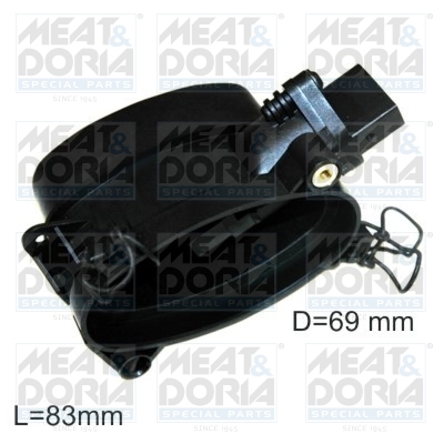 [86103/1] Luftmassenmesser