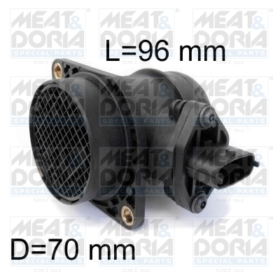 [86038/1] Luftmassenmesser