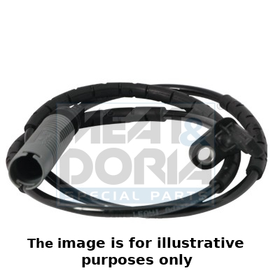 [90144E] ABS-Hintersensor, zweiseitig