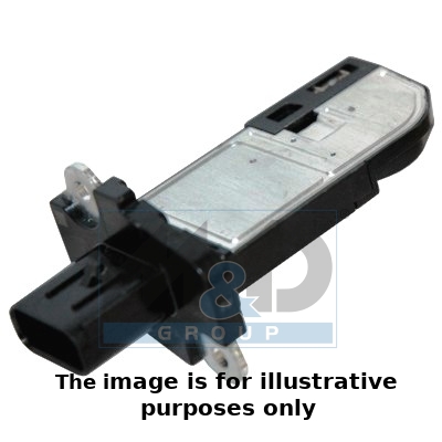 [86298E] Luftmengenmesser