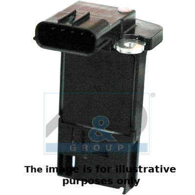 [86278E] Luftmengenmesser