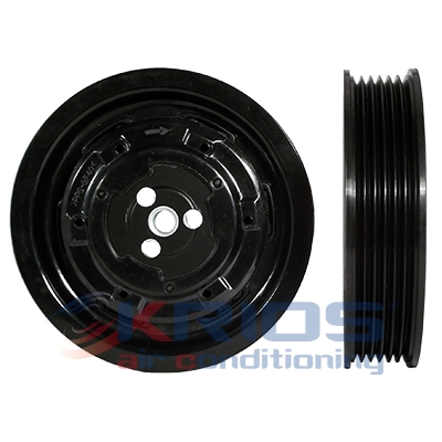 [K21258] Magnetkupplung, Klimakompressor