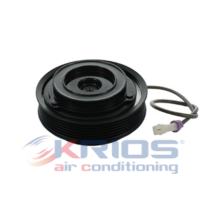 [K21165] Magnetkupplung, Klimakompressor
