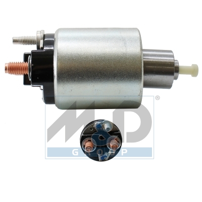 [46506] Magnetschalter, Starter