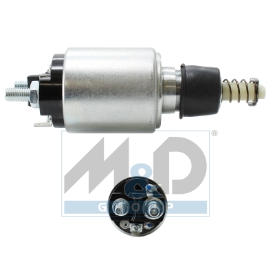 [46435] Magnetschalter, Starter