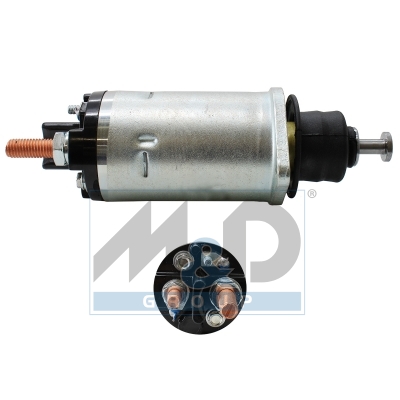 [46410] Magnetschalter, Starter