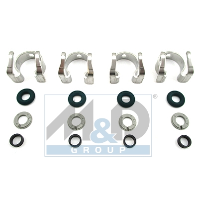 [71238] Dichtringsatz, Einspritzventil