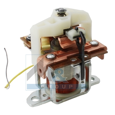 [46436] Magnetschalter, Starter