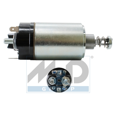 [46493] Magnetschalter, Starter