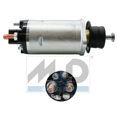 [46452] Magnetschalter, Starter