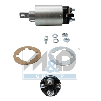 [46402] Magnetschalter, Starter