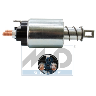 [46502] Magnetschalter, Starter