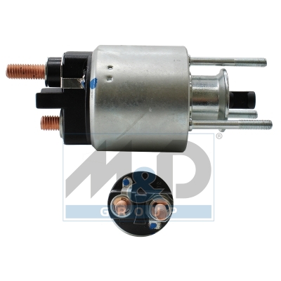 [46483] Magnetschalter, Starter