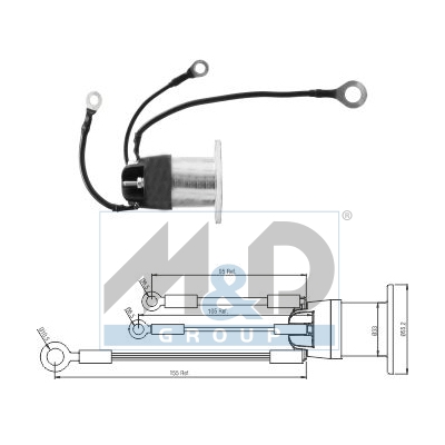 [46194] Magnetschalter, Starter
