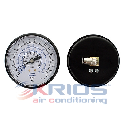 [K181227] Manometer -1bar/+15bar CM850/CM4850