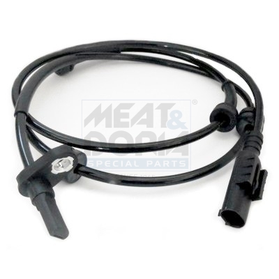 [90698] ABS-Hintersensor, zweiseitig