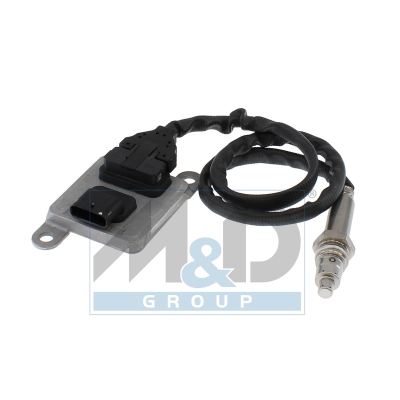 [57368] NOx-Sensor, Harnstoffeinspritzung