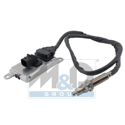 [57164] NOx-Sensor, NOx-Katalysator