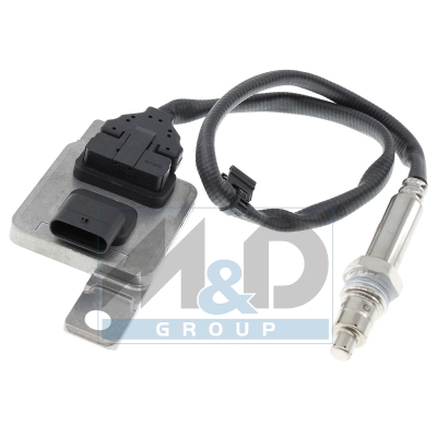 [57126] NOx-Sensor, NOx-Katalysator