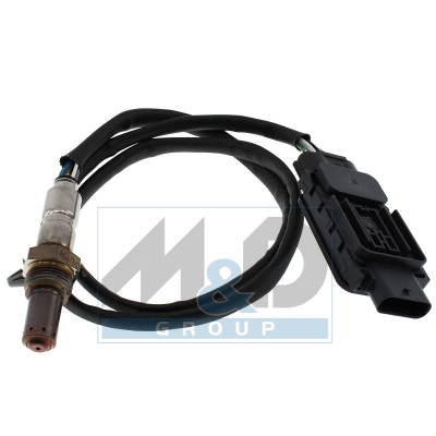 [57137] NOx-Sensor, NOx-Katalysator